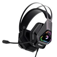 GAMEPOWER FUJIN SIYAH 7.1 RGB GAMING KULAKLIK